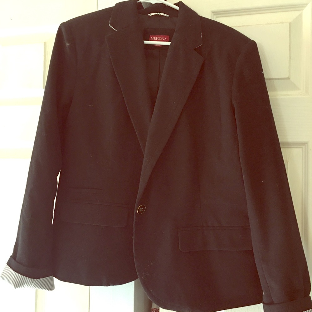 Merona blazer